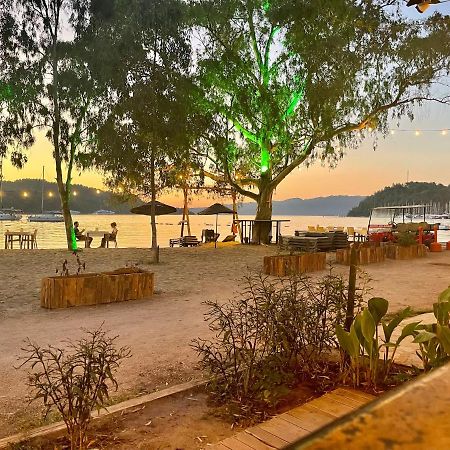 Hotel Marimare Beach & Bungalow Marmaris Exterior foto