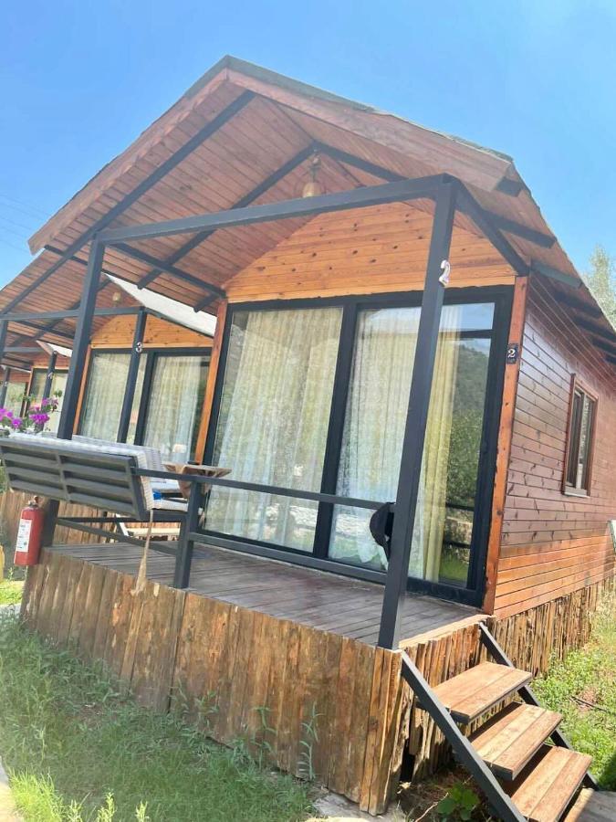 Hotel Marimare Beach & Bungalow Marmaris Exterior foto