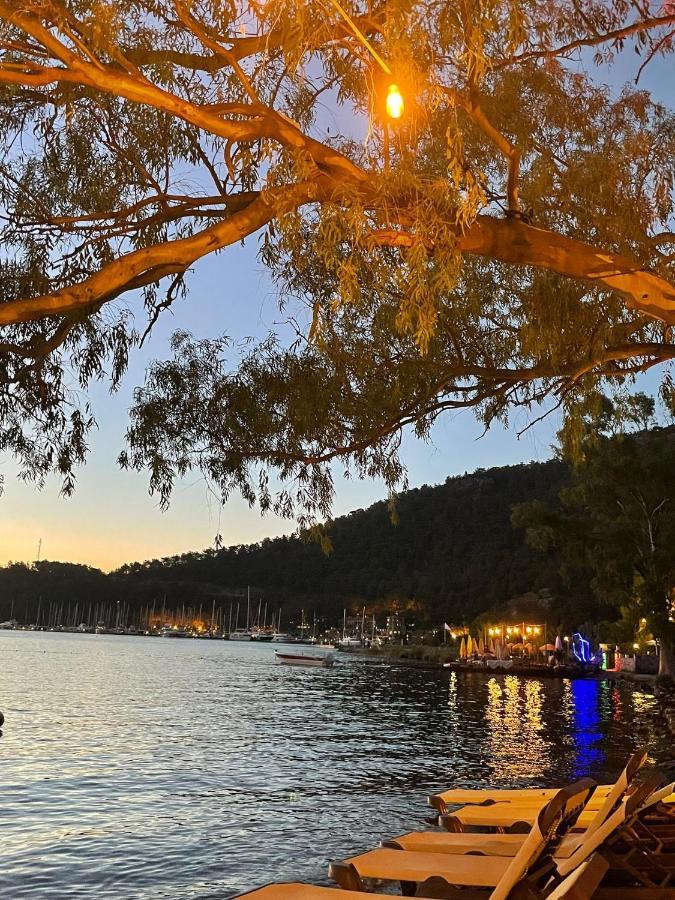 Hotel Marimare Beach & Bungalow Marmaris Exterior foto