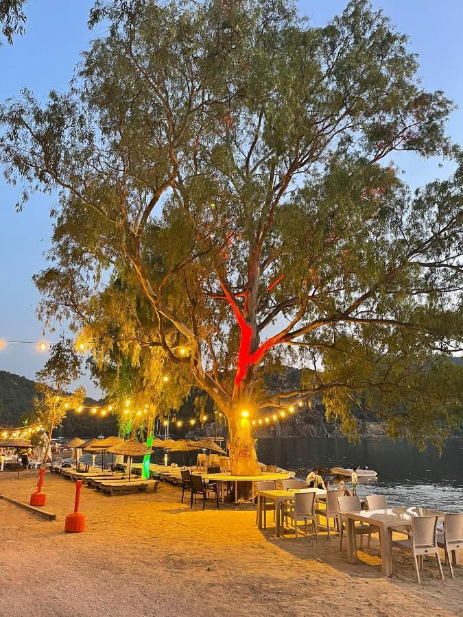 Hotel Marimare Beach & Bungalow Marmaris Exterior foto