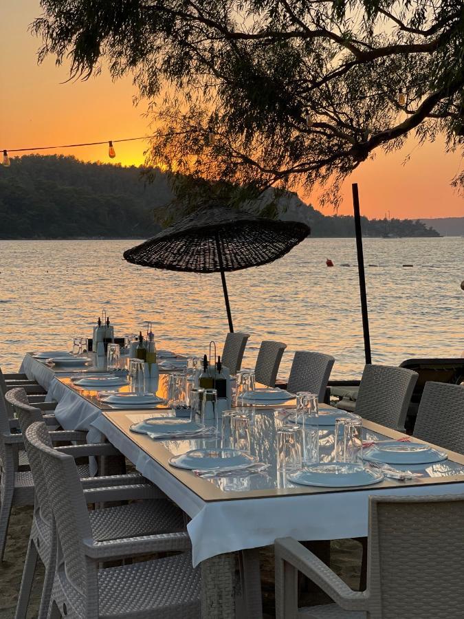 Hotel Marimare Beach & Bungalow Marmaris Exterior foto