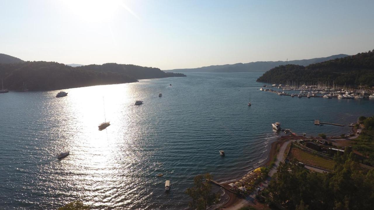 Hotel Marimare Beach & Bungalow Marmaris Exterior foto
