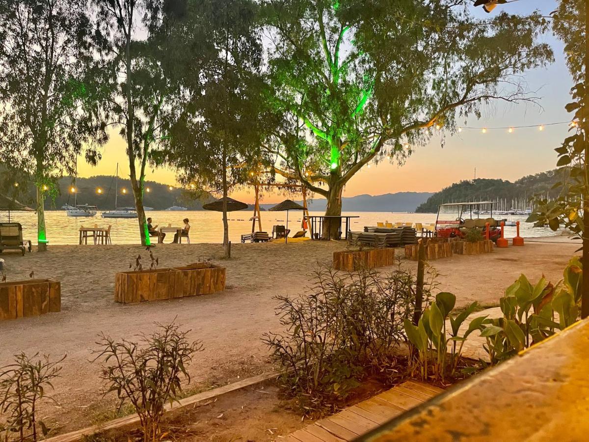 Hotel Marimare Beach & Bungalow Marmaris Exterior foto