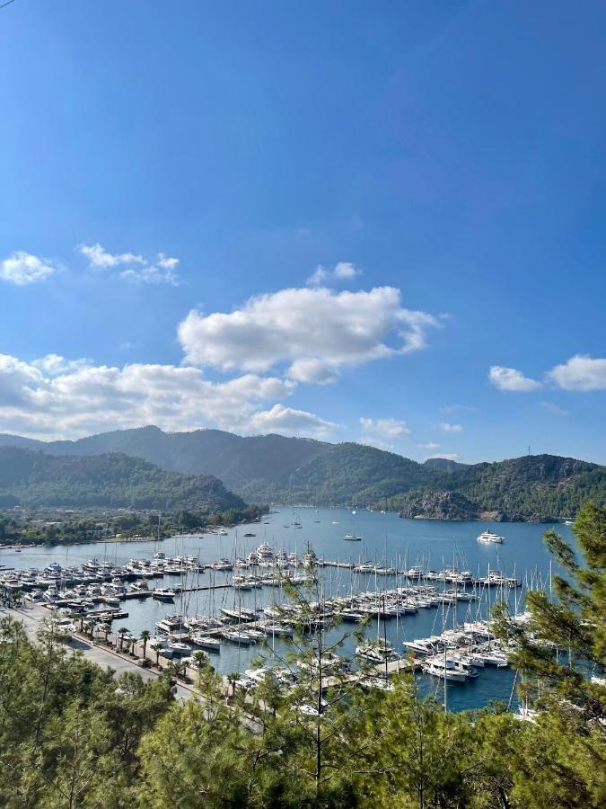 Hotel Marimare Beach & Bungalow Marmaris Exterior foto